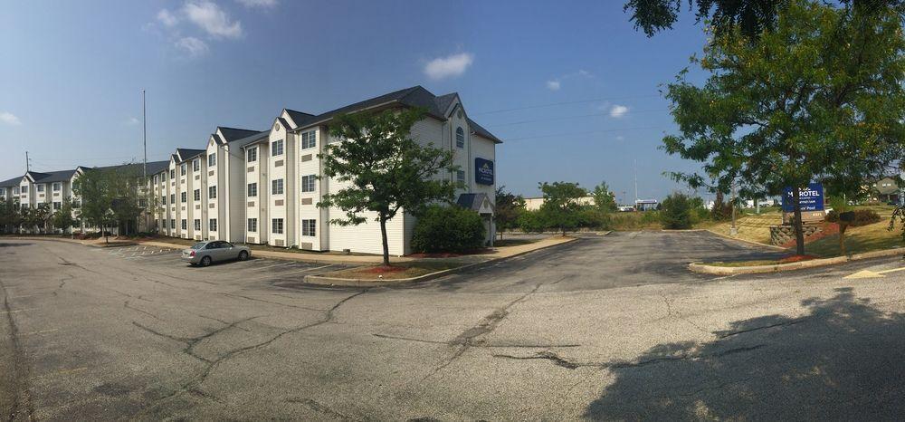 Motel 6-Streetsboro, Oh Dış mekan fotoğraf