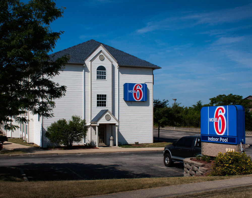 Motel 6-Streetsboro, Oh Dış mekan fotoğraf