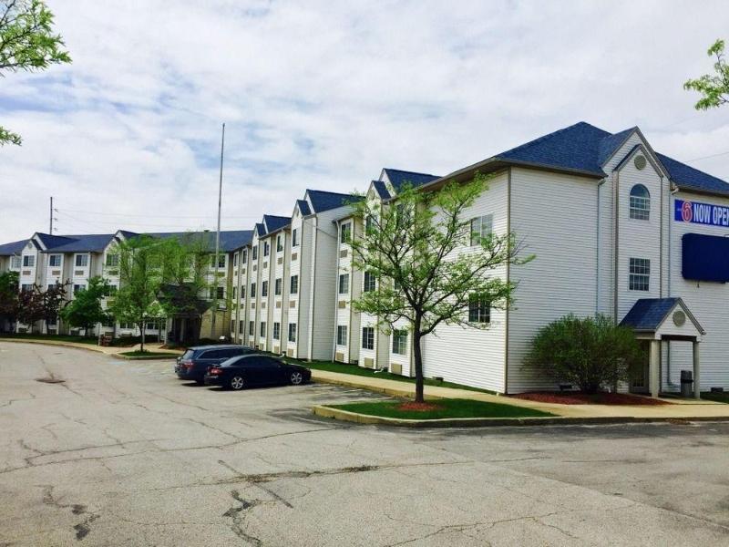 Motel 6-Streetsboro, Oh Dış mekan fotoğraf