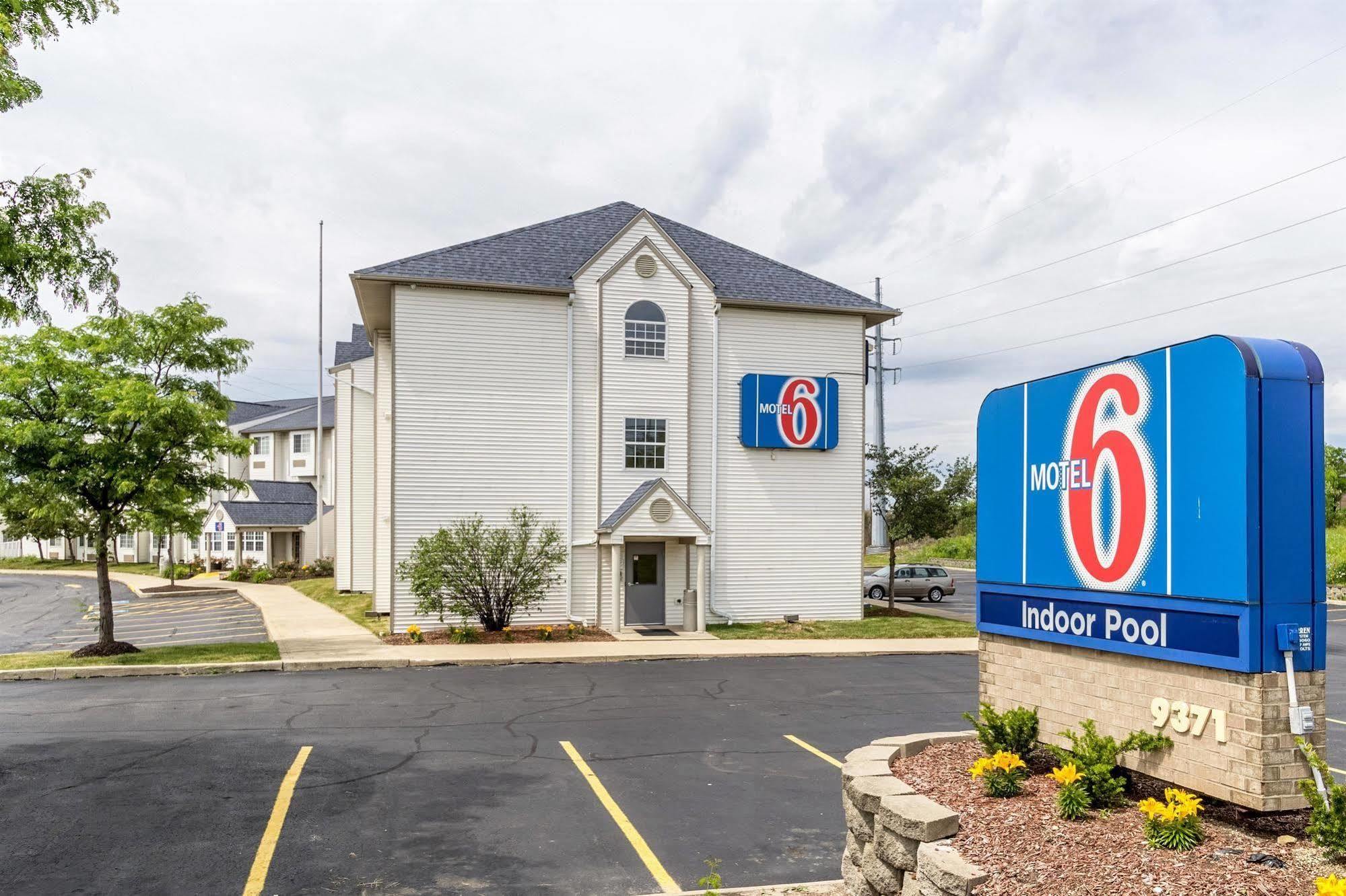 Motel 6-Streetsboro, Oh Dış mekan fotoğraf