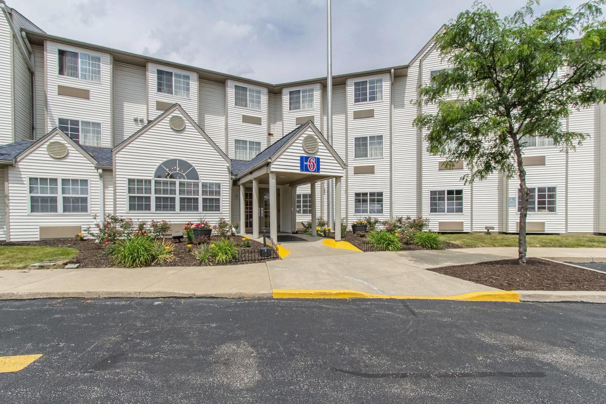 Motel 6-Streetsboro, Oh Dış mekan fotoğraf