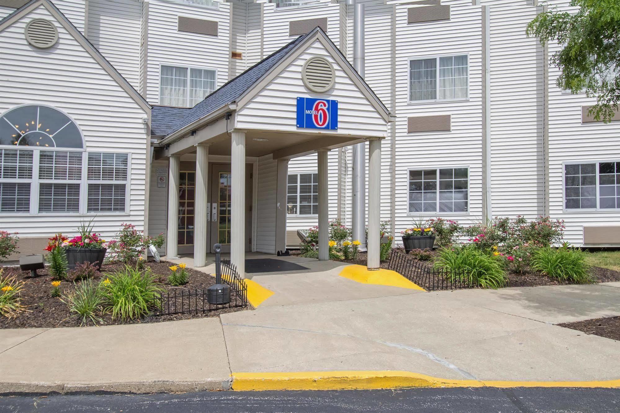 Motel 6-Streetsboro, Oh Dış mekan fotoğraf